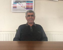 Temizlik Görevlisi Düzgün HAN