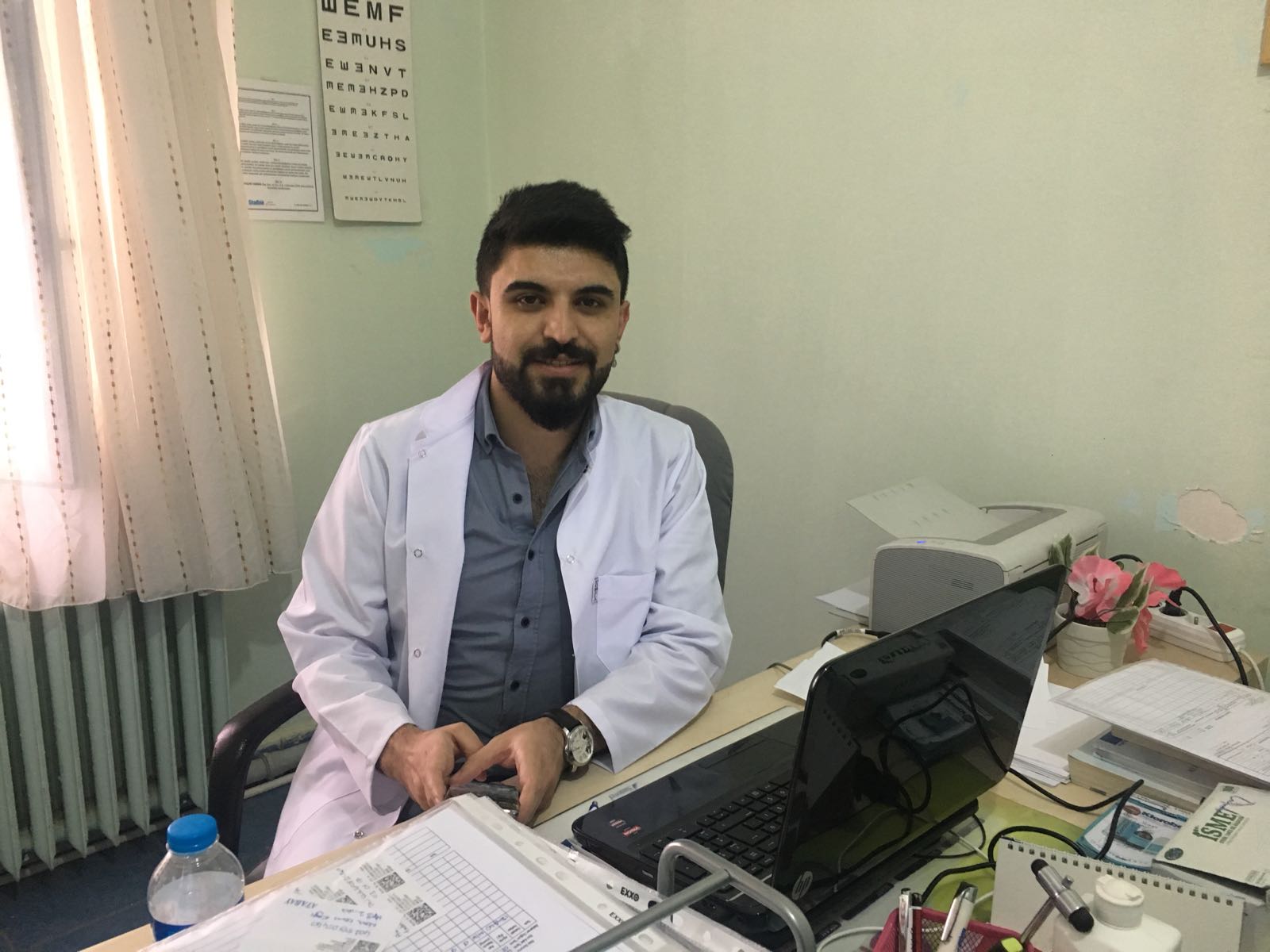Dr. Serkan GÖVERCİN